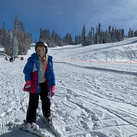 High End A-Frame - Hot Tub - Awesome Views - Yosemite - Electric Vehicle Friendly - Sleeps 10 Villa Оукхърст Екстериор снимка