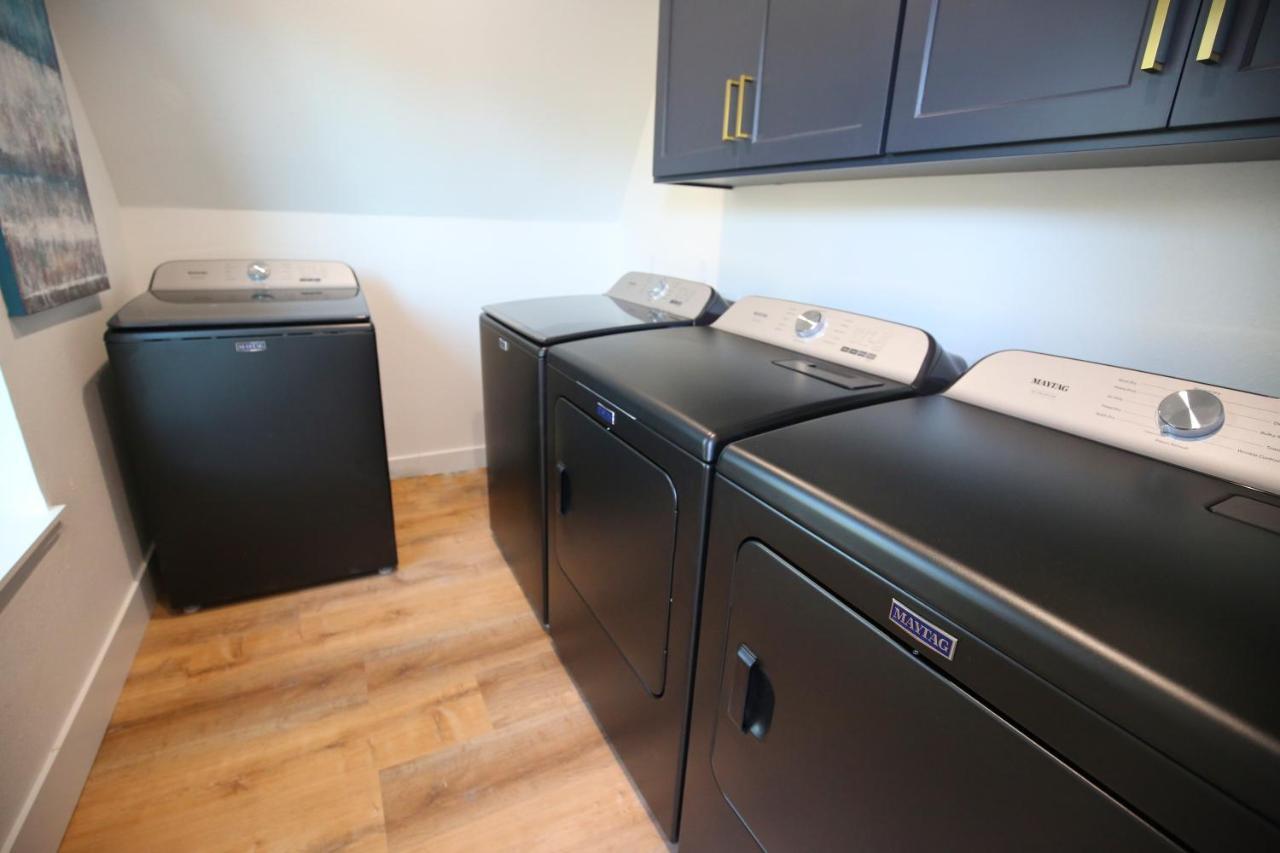 High End A-Frame - Hot Tub - Awesome Views - Yosemite - Electric Vehicle Friendly - Sleeps 10 Villa Оукхърст Екстериор снимка