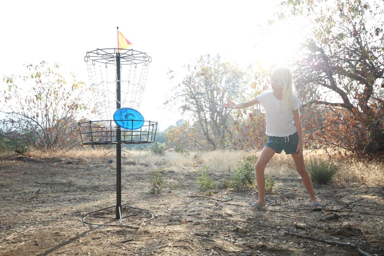 High End A-Frame - Hot Tub - Awesome Views - Yosemite - Electric Vehicle Friendly - Sleeps 10 Villa Оукхърст Екстериор снимка