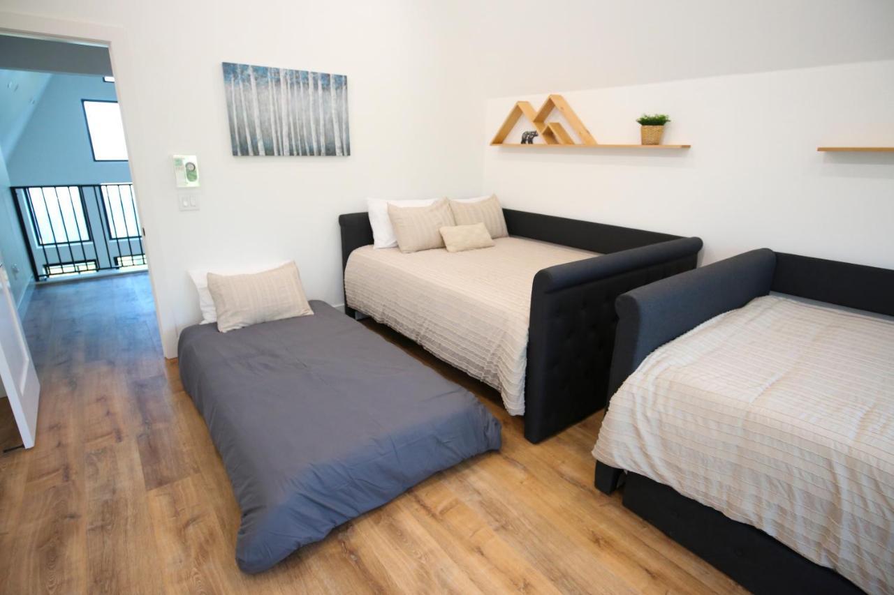 High End A-Frame - Hot Tub - Awesome Views - Yosemite - Electric Vehicle Friendly - Sleeps 10 Villa Оукхърст Екстериор снимка