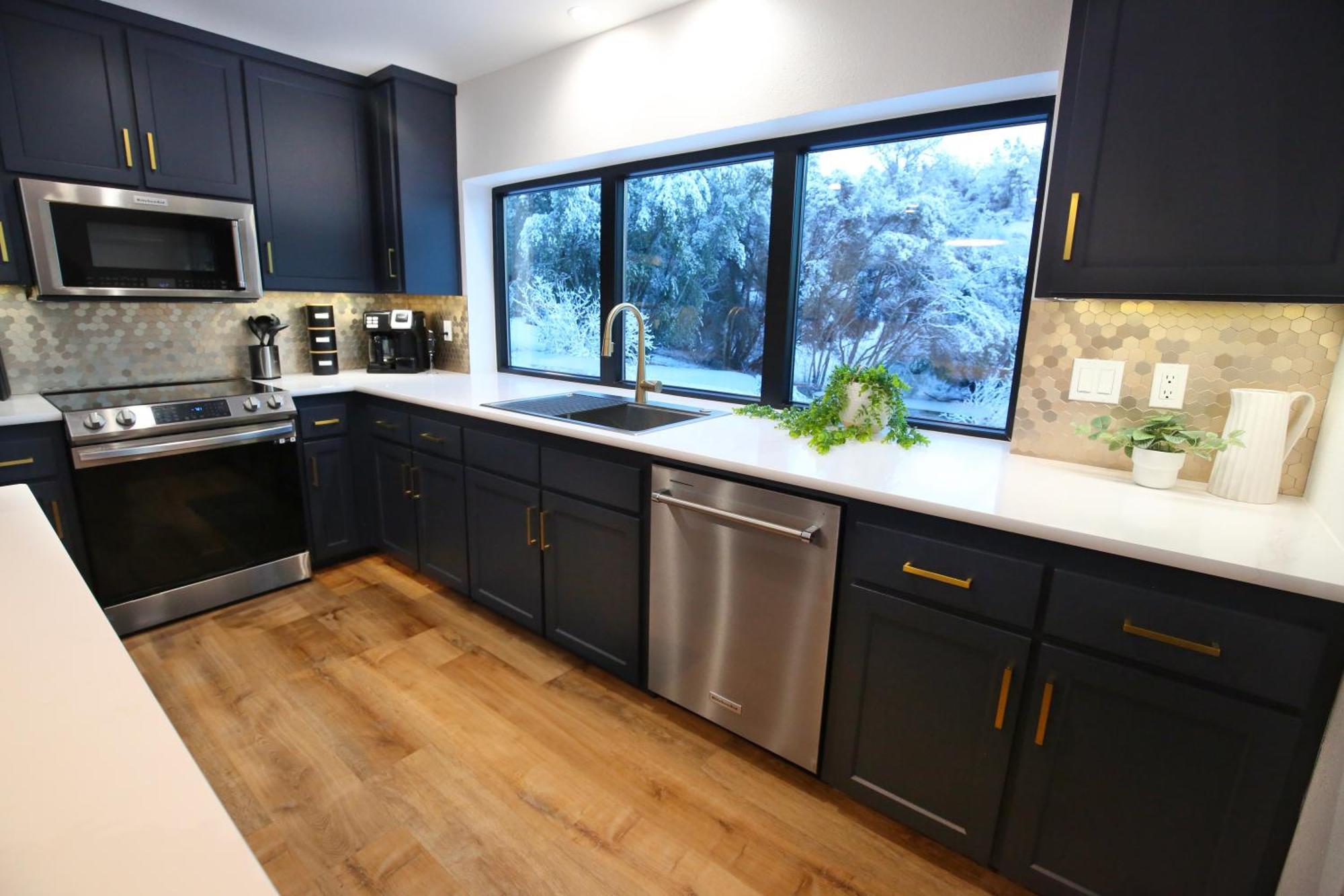High End A-Frame - Hot Tub - Awesome Views - Yosemite - Electric Vehicle Friendly - Sleeps 10 Villa Оукхърст Екстериор снимка